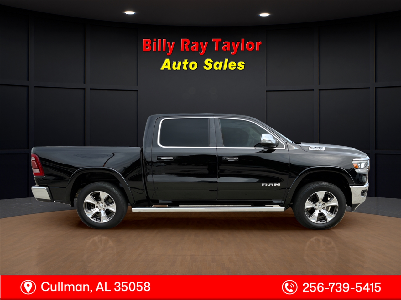 RAM 1500 Laramie 2019 RAM 1500 Laramie 2019