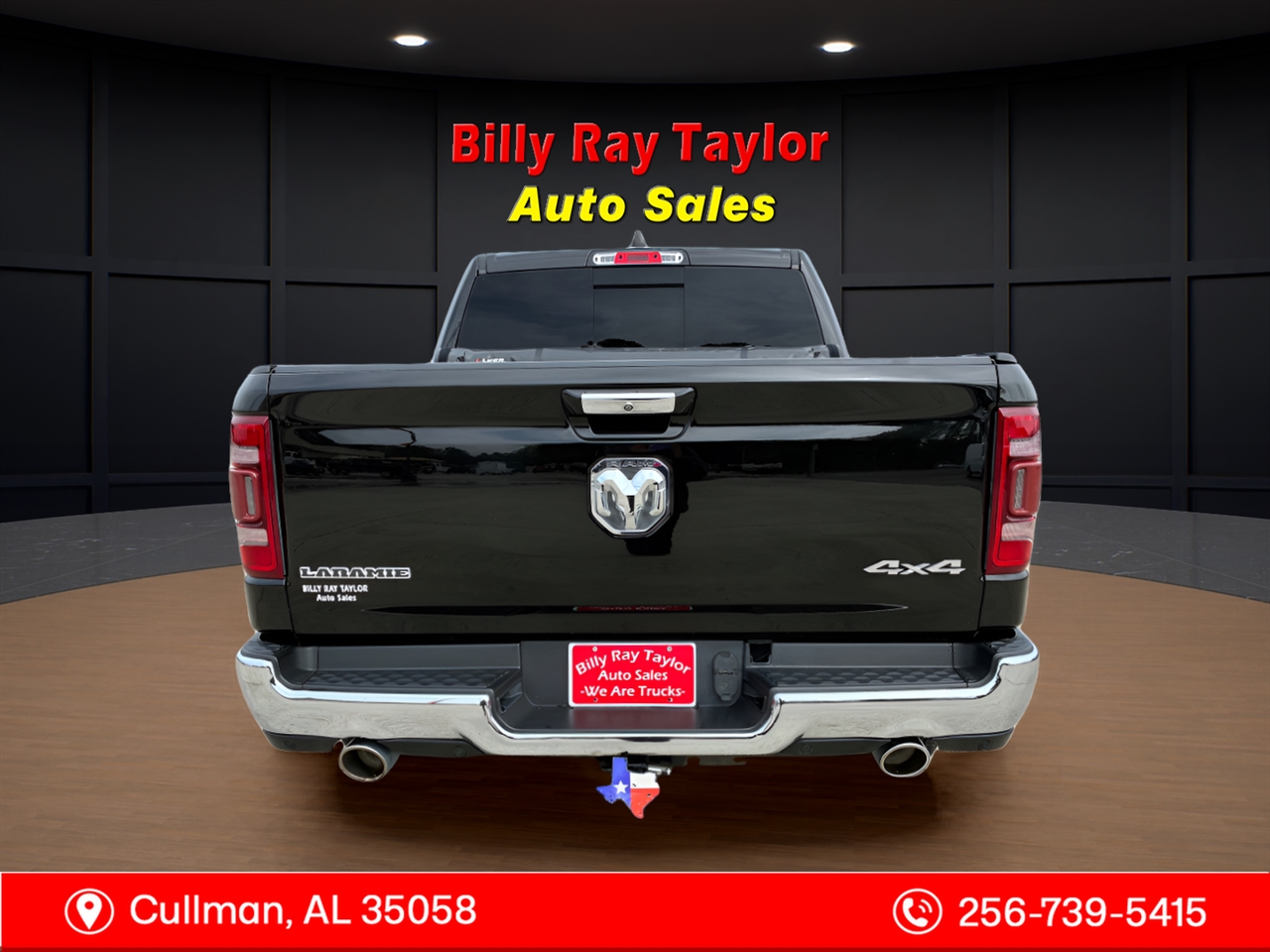 RAM 1500 Laramie 2019 RAM 1500 Laramie 2019
