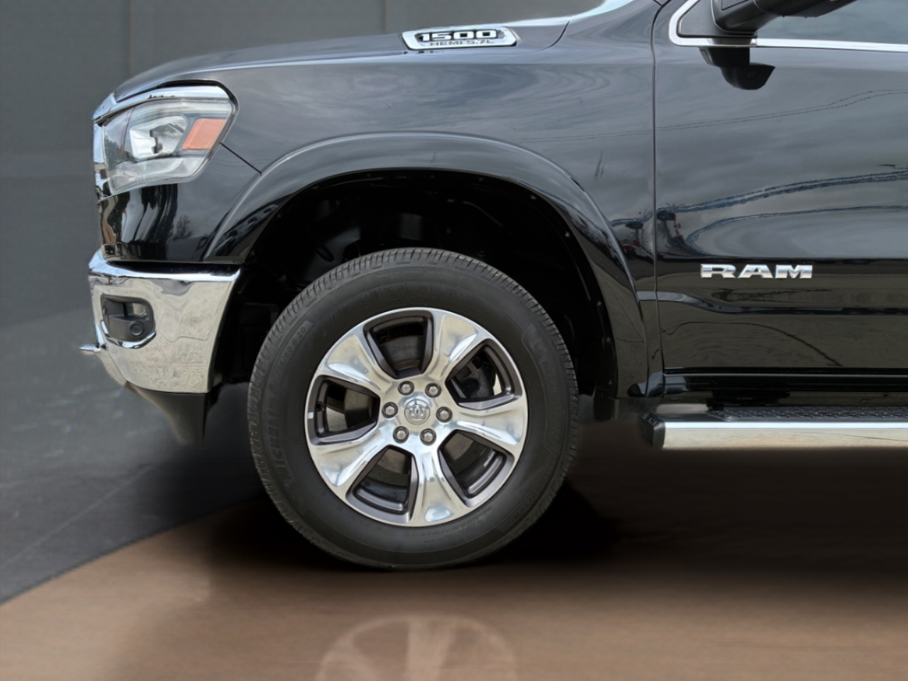 RAM 1500 Laramie 2019 RAM 1500 Laramie 2019