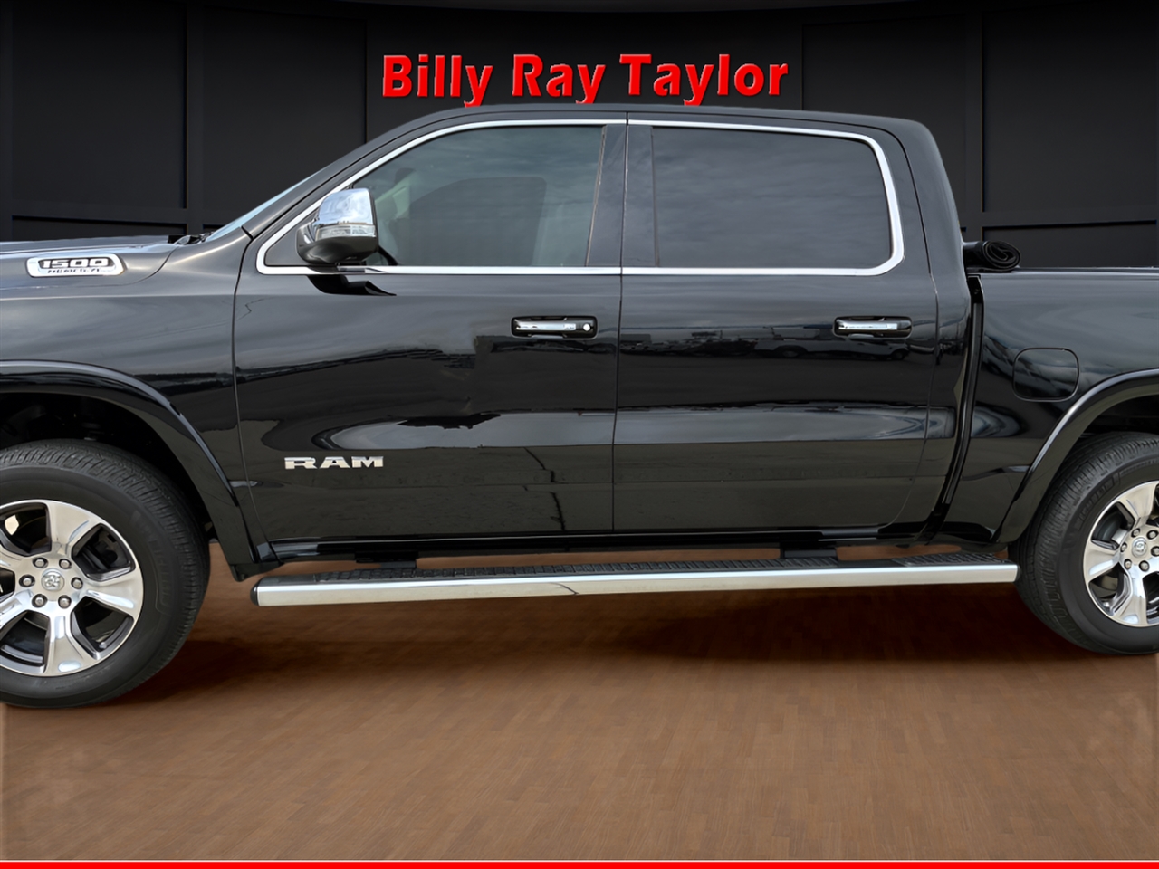 RAM 1500 Laramie 2019 RAM 1500 Laramie 2019