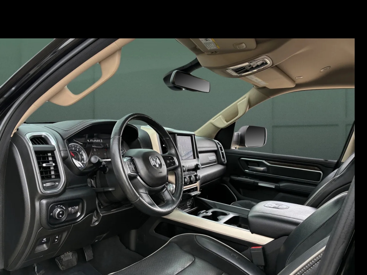 RAM 1500 Laramie 2019 RAM 1500 Laramie 2019