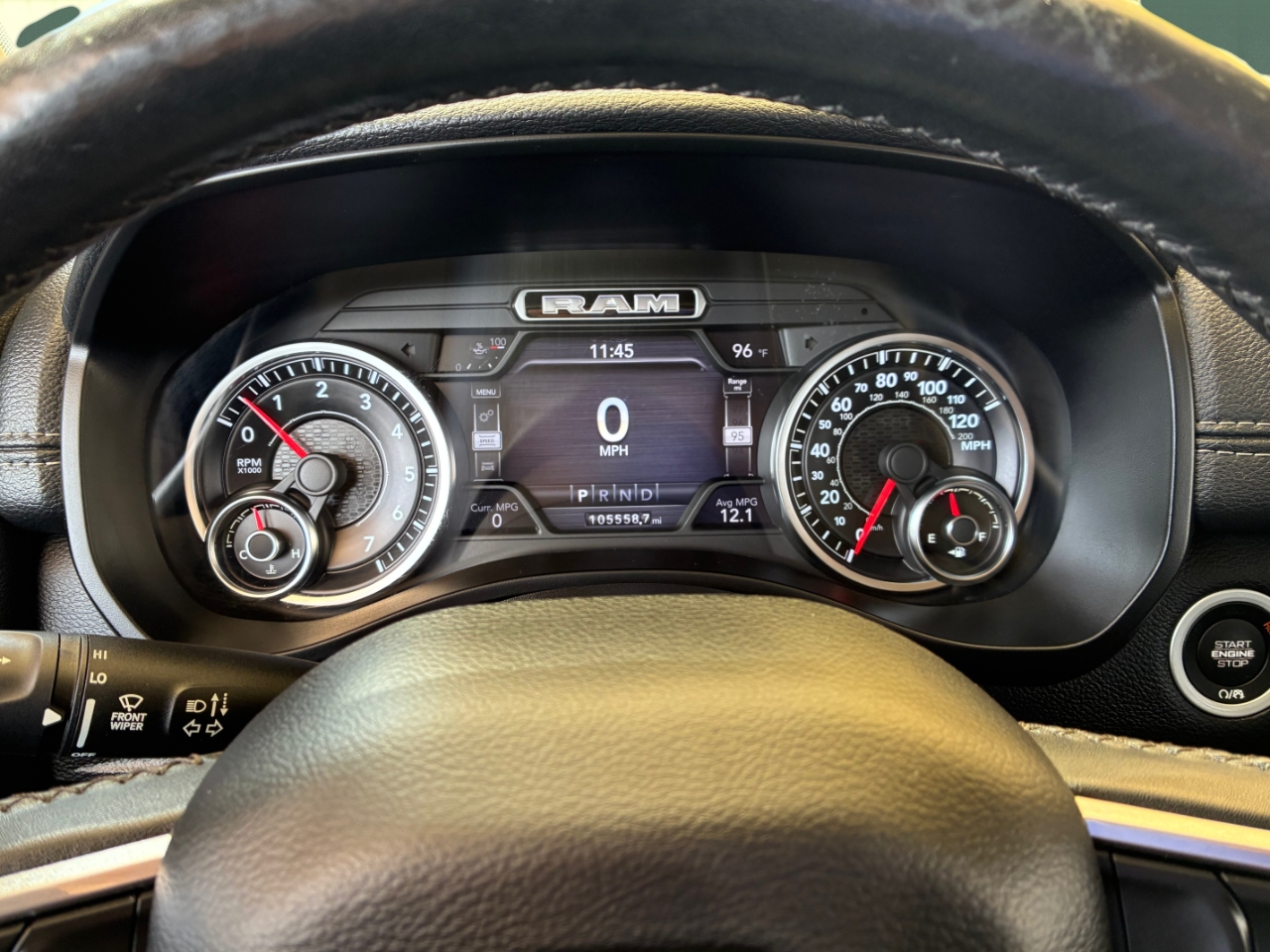 RAM 1500 Laramie 2019 RAM 1500 Laramie 2019