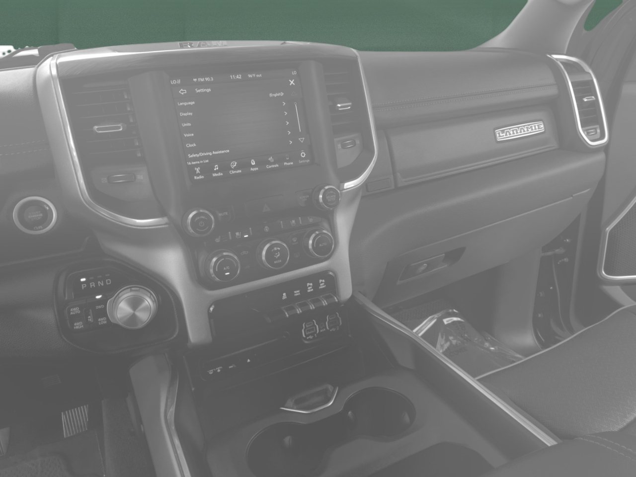 RAM 1500 Laramie 2019 RAM 1500 Laramie 2019