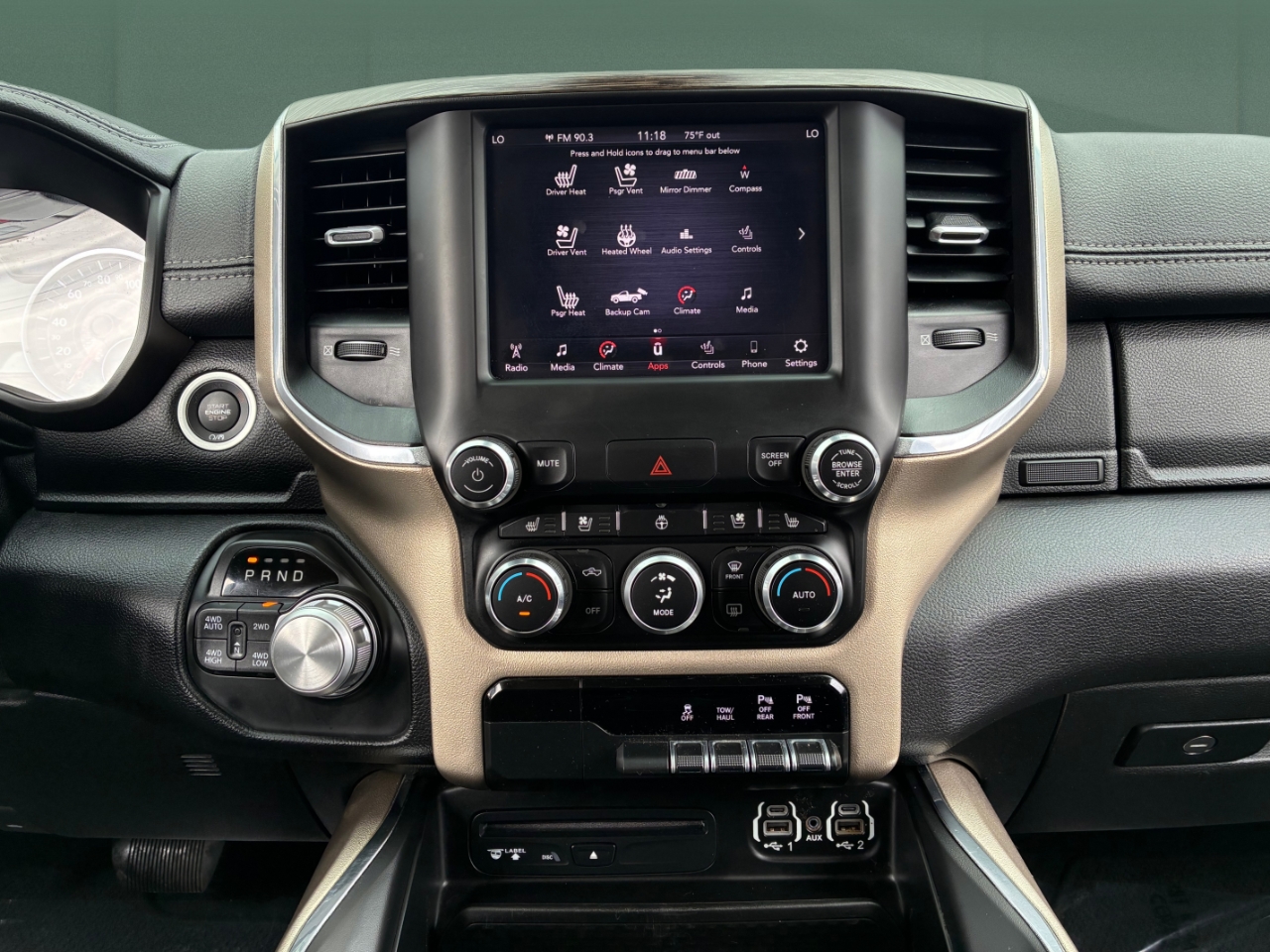RAM 1500 Laramie 2019 RAM 1500 Laramie 2019