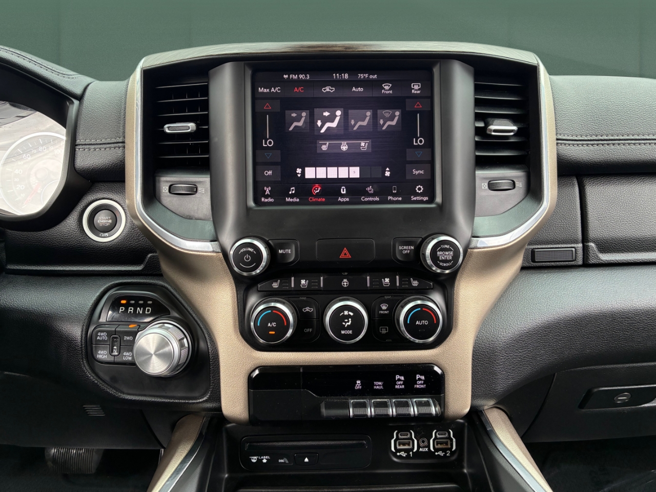 RAM 1500 Laramie 2019 RAM 1500 Laramie 2019