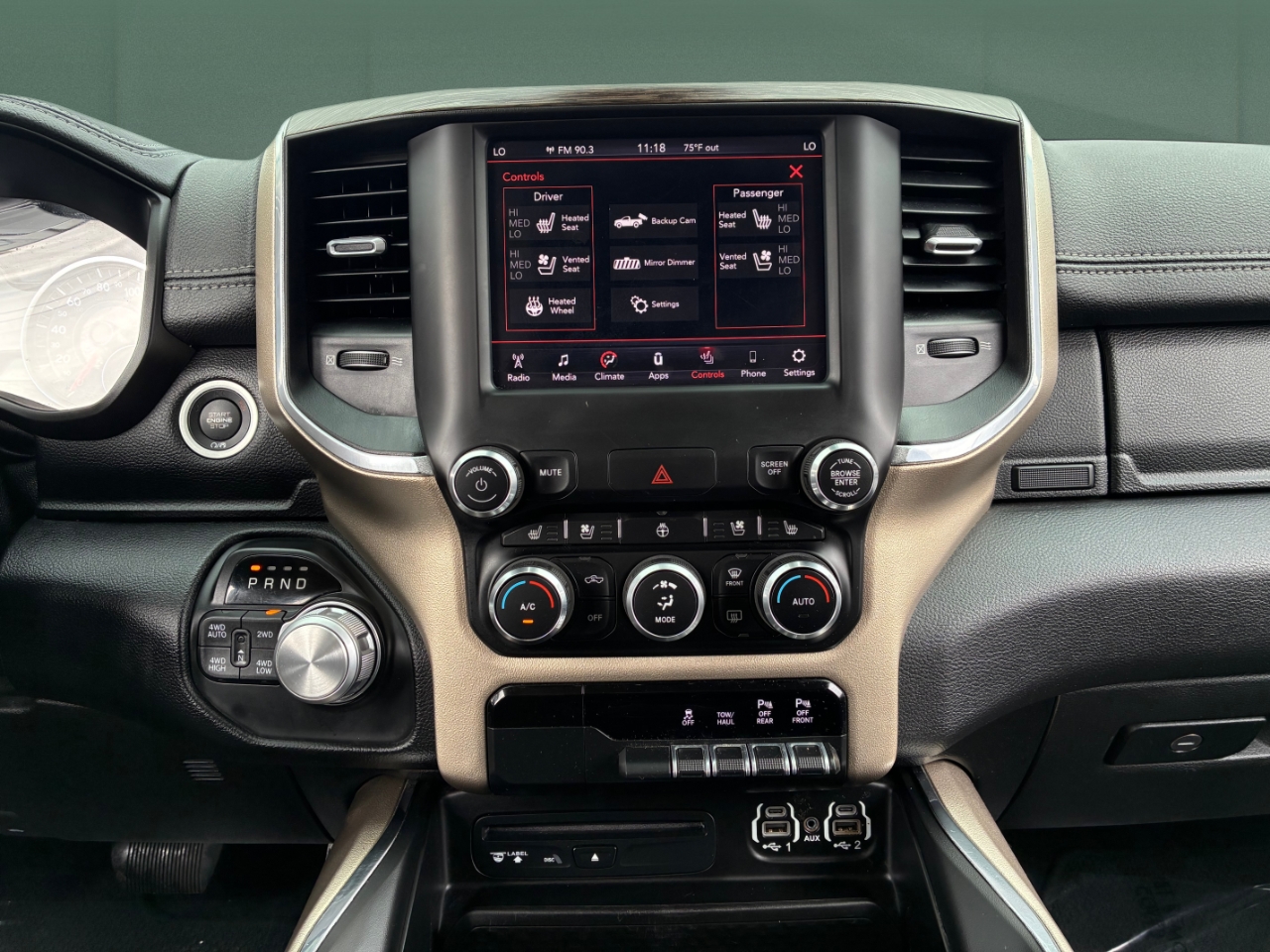 RAM 1500 Laramie 2019 RAM 1500 Laramie 2019