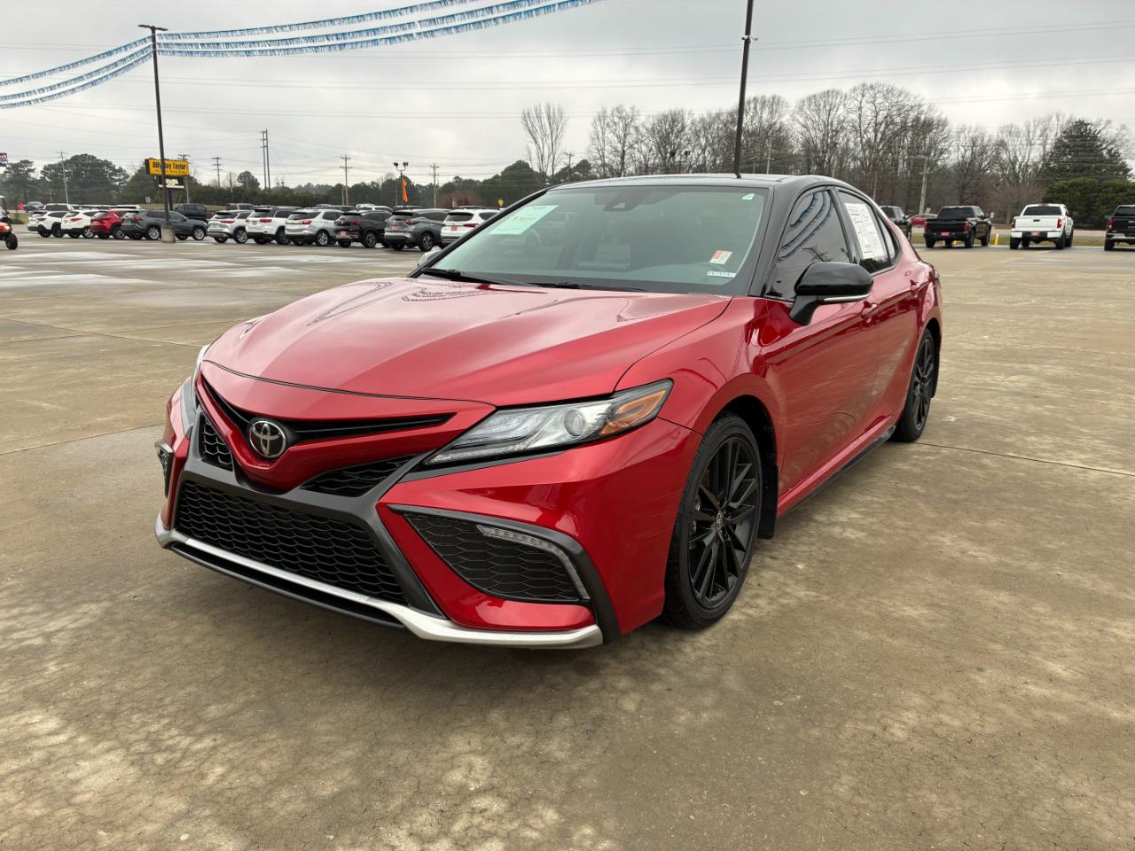 Toyota Camry  2023