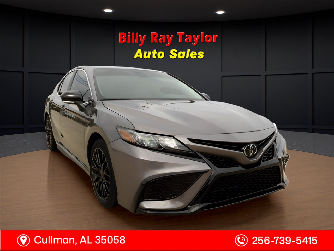 Toyota Camry SE 2023 Toyota Camry SE 2023