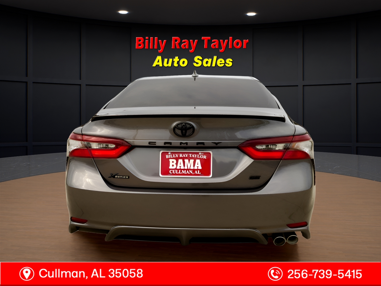 Toyota Camry SE 2023 Toyota Camry SE 2023