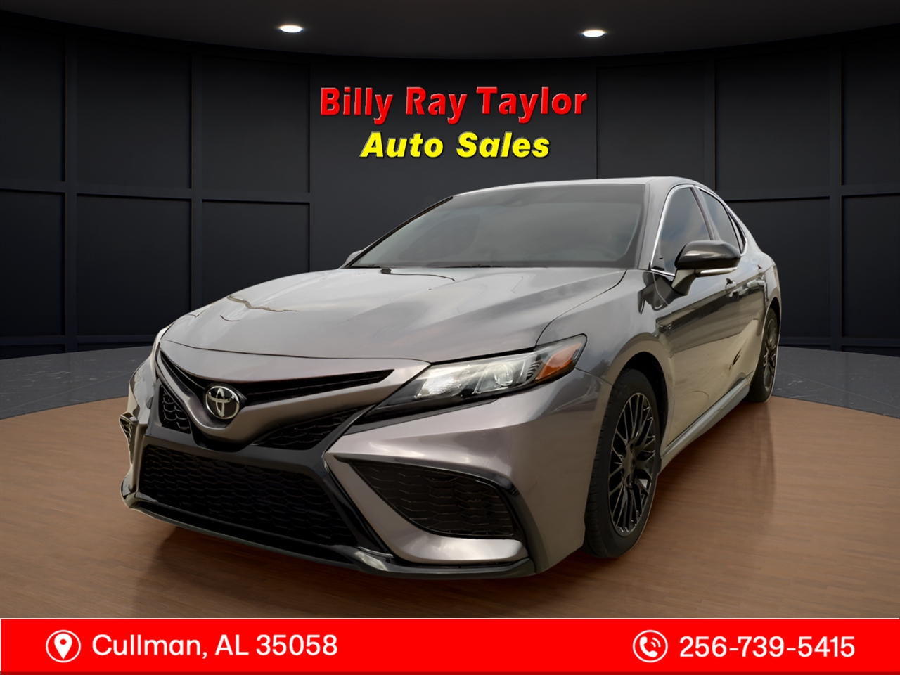 2023 Toyota Camry SE