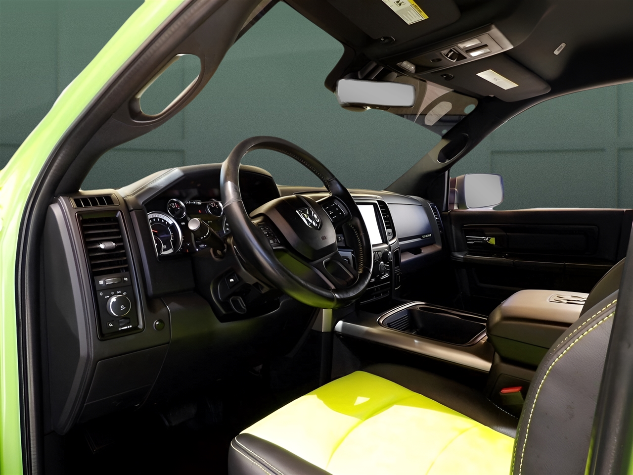 RAM 1500 Sport 2017 RAM 1500 Sport 2017