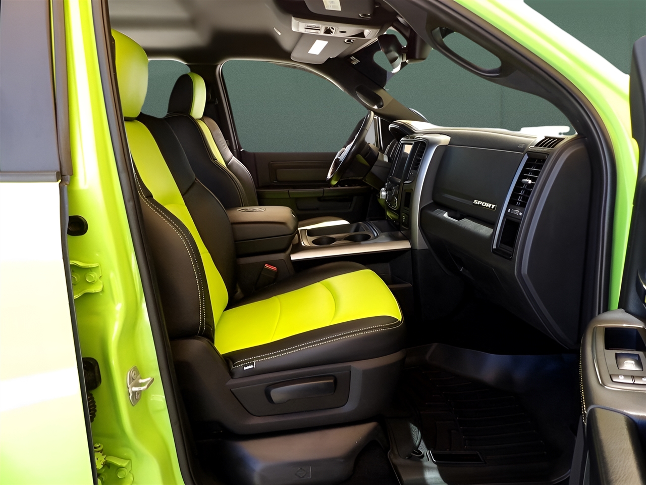RAM 1500 Sport 2017 RAM 1500 Sport 2017