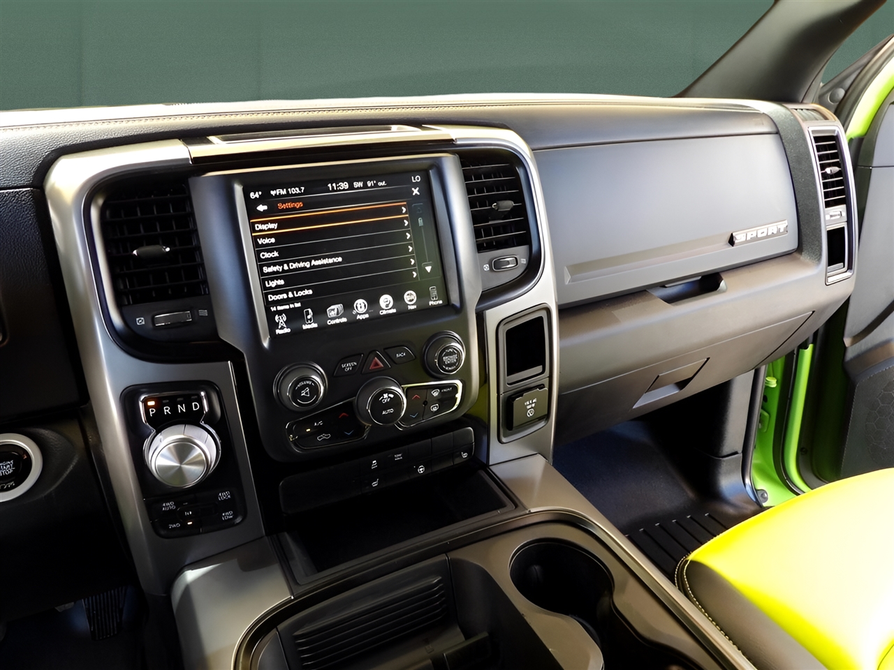 RAM 1500 Sport 2017 RAM 1500 Sport 2017