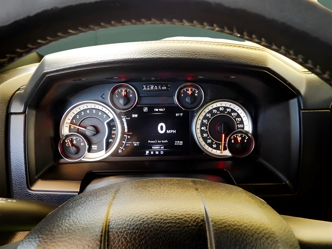 RAM 1500 Sport 2017 RAM 1500 Sport 2017