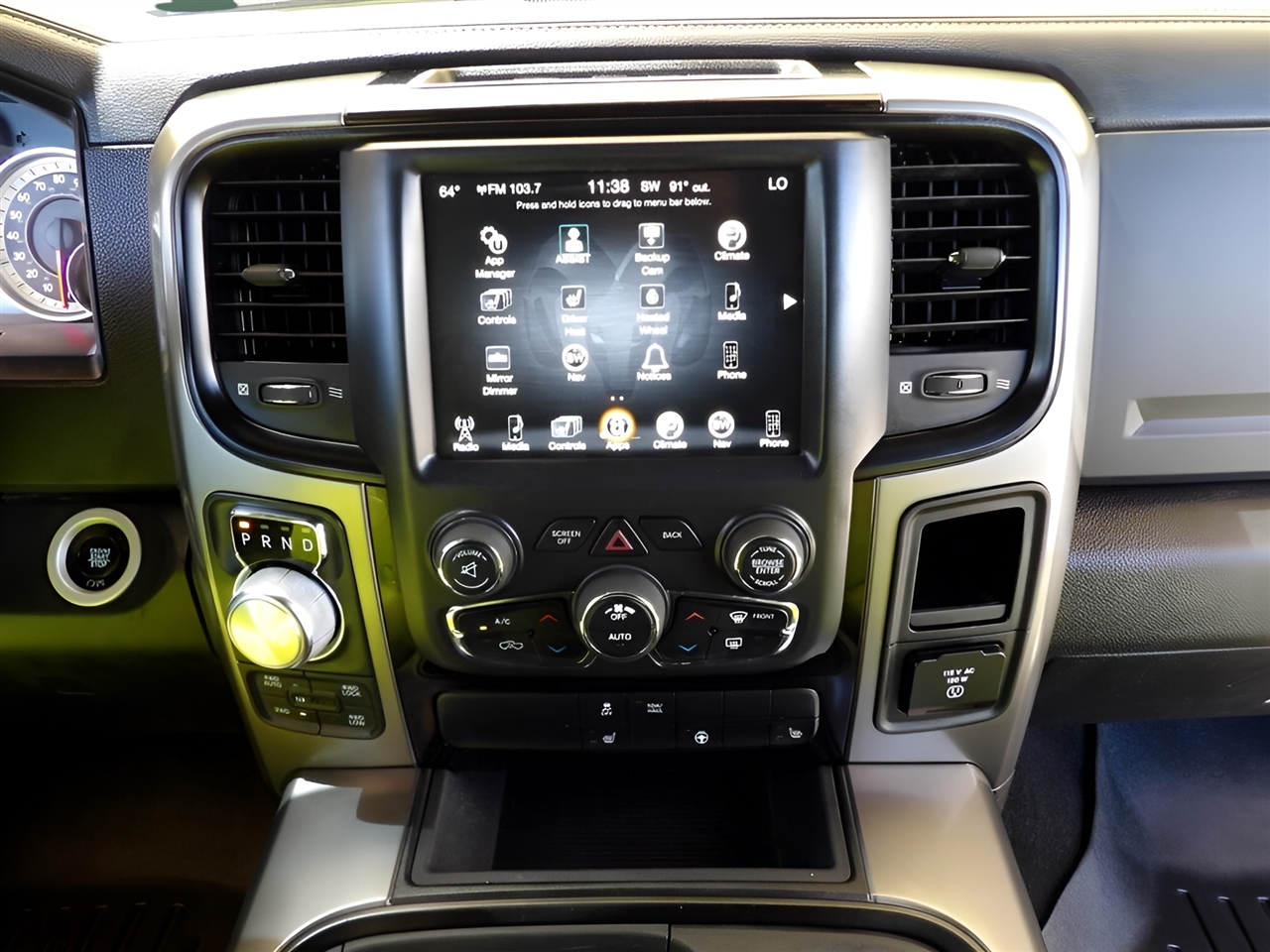 RAM 1500 Sport 2017 RAM 1500 Sport 2017