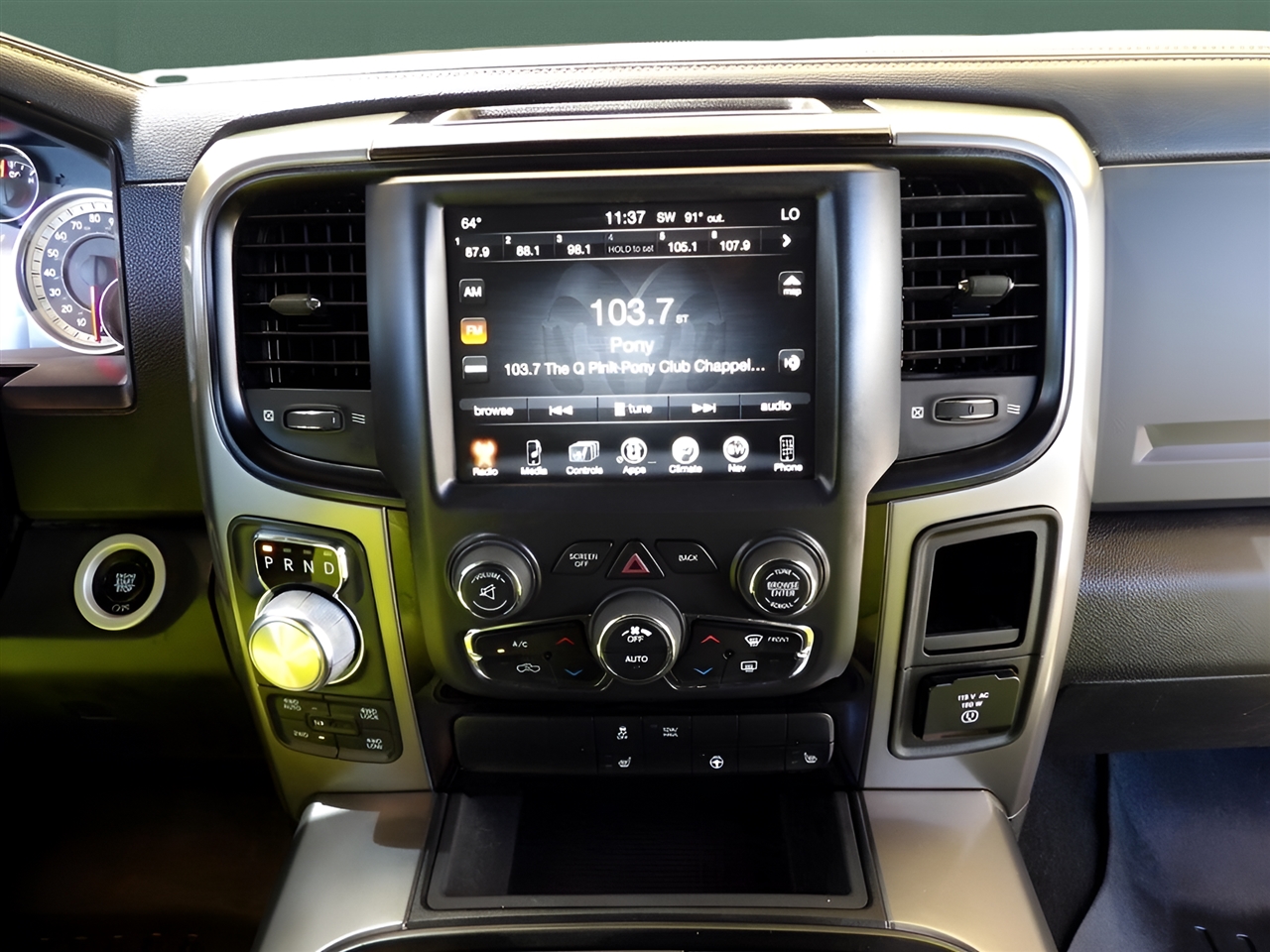 RAM 1500 Sport 2017 RAM 1500 Sport 2017