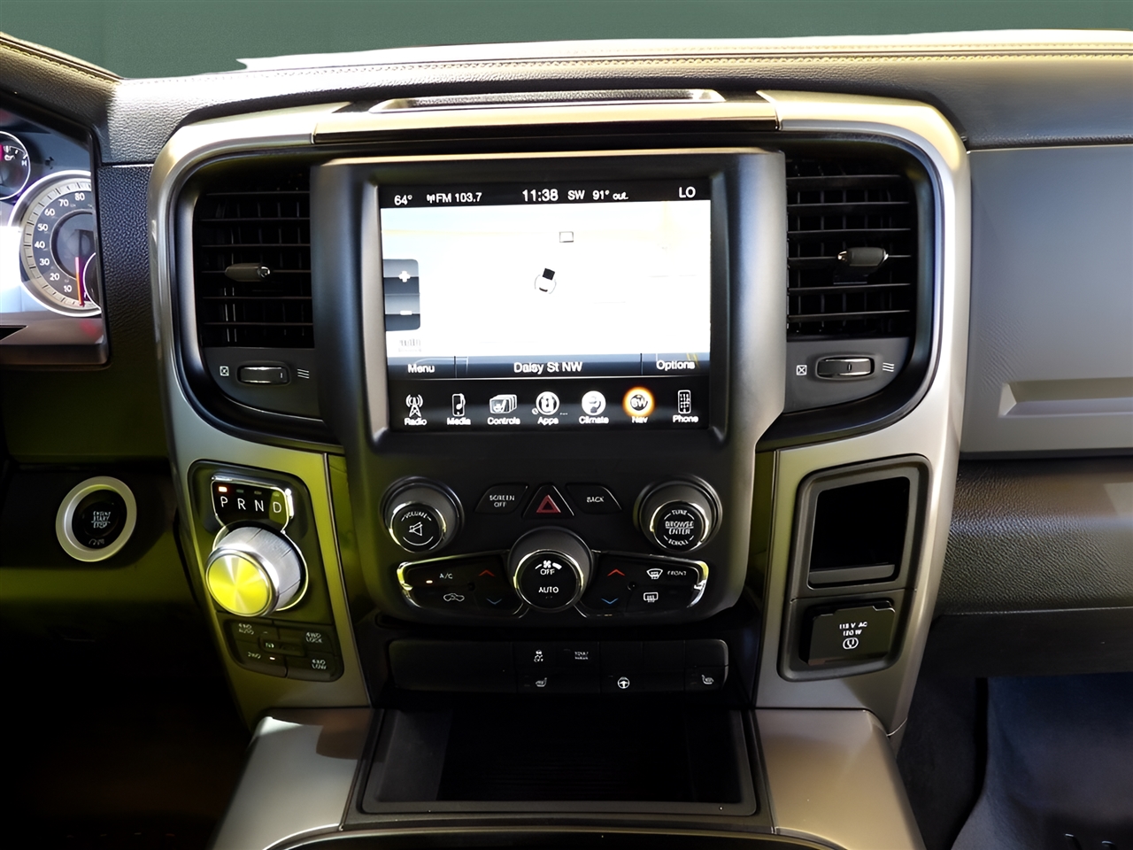 RAM 1500 Sport 2017 RAM 1500 Sport 2017