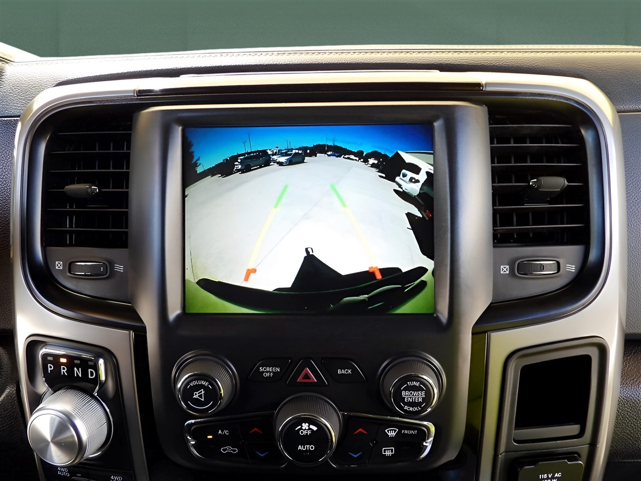 RAM 1500 Sport 2017 RAM 1500 Sport 2017