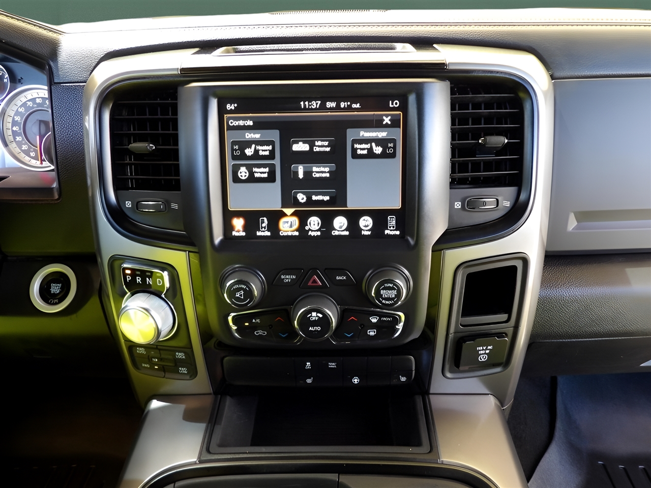 RAM 1500 Sport 2017 RAM 1500 Sport 2017