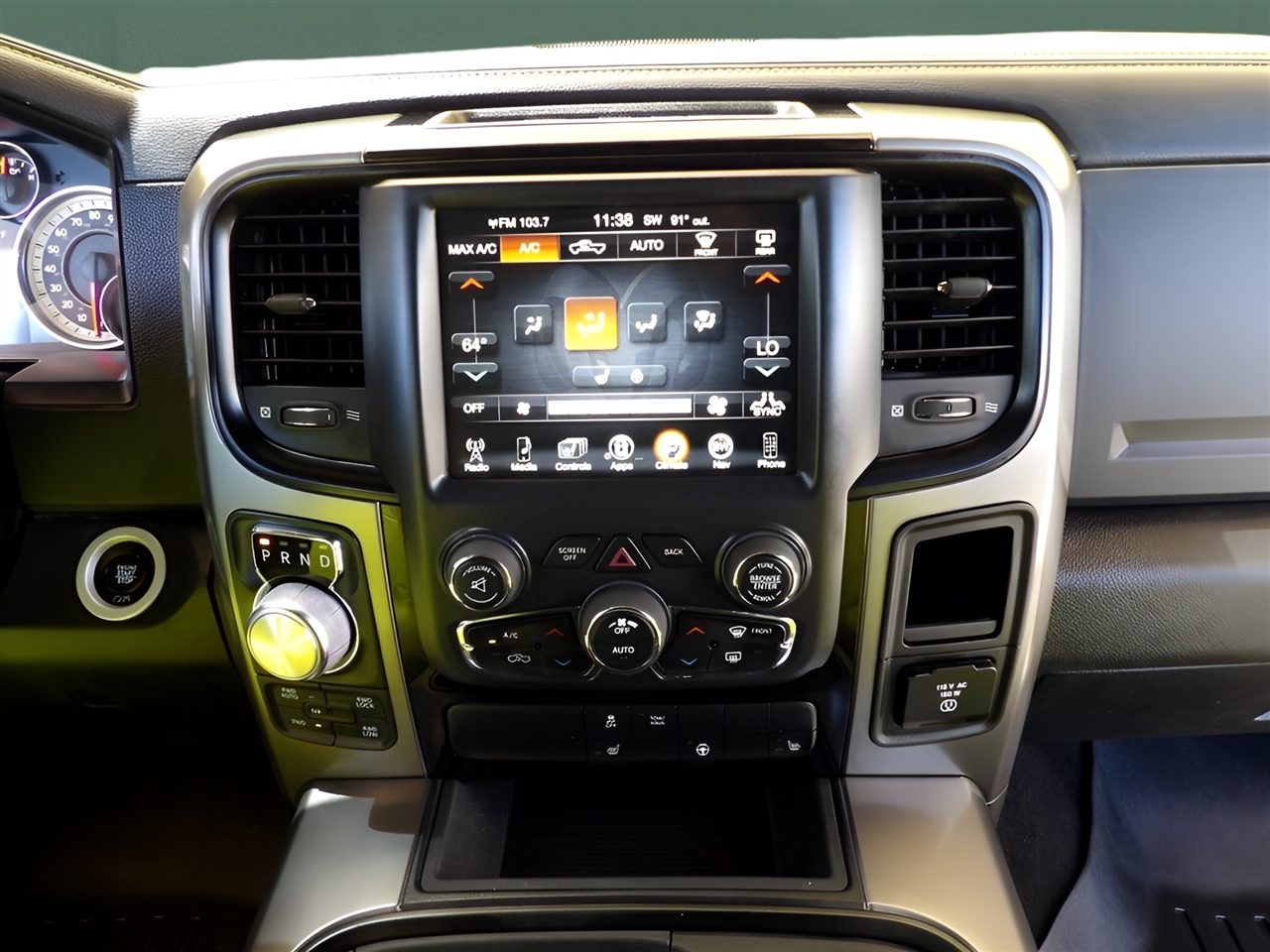 RAM 1500 Sport 2017 RAM 1500 Sport 2017
