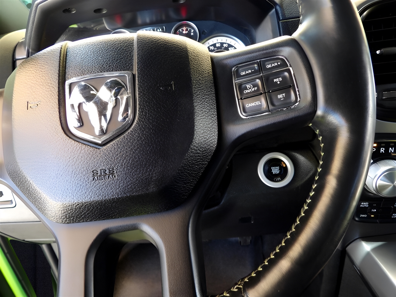 RAM 1500 Sport 2017 RAM 1500 Sport 2017