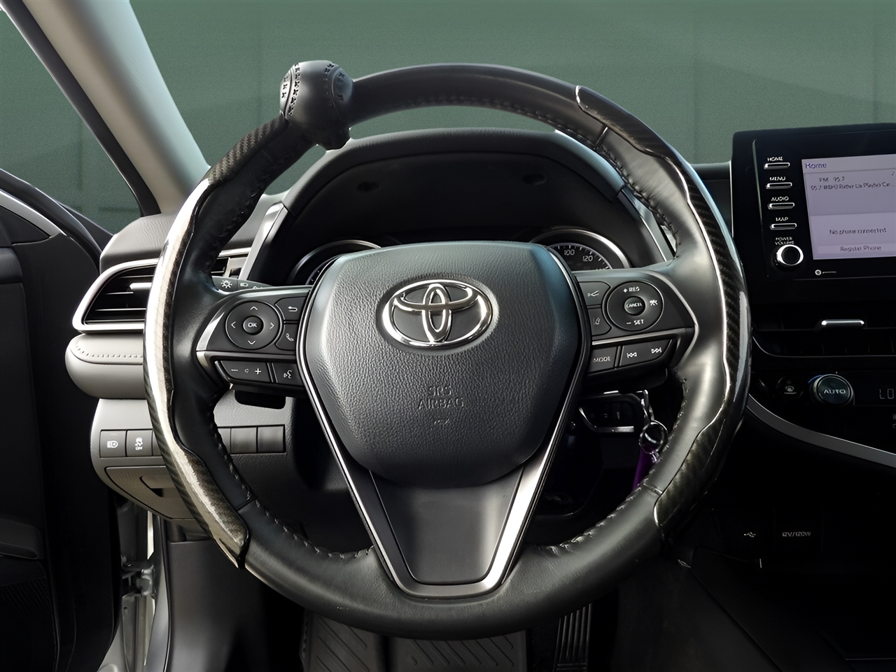 Toyota Camry SE 2024 Toyota Camry SE 2024