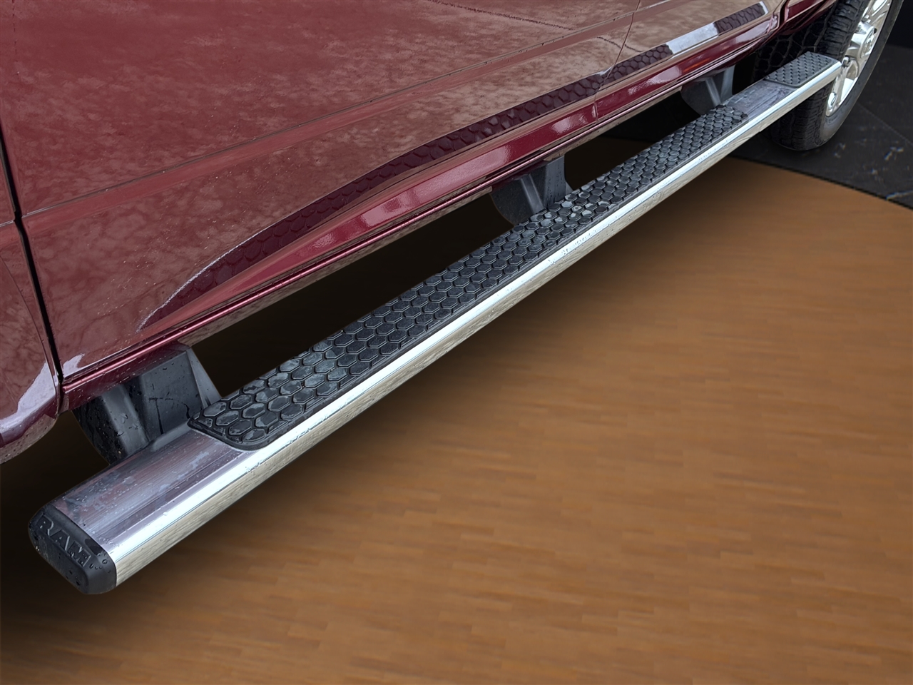 RAM 2500 Laramie 2016