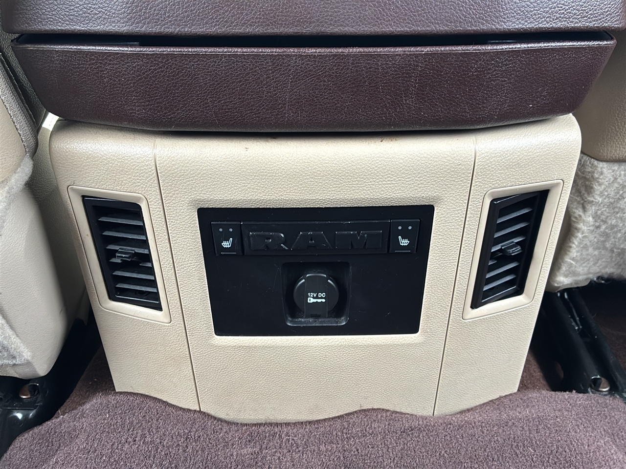 RAM 2500 Laramie 2016