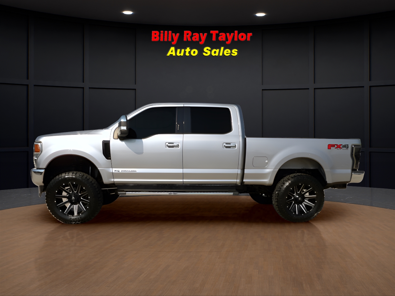 2020 Ford F-250 photo 2