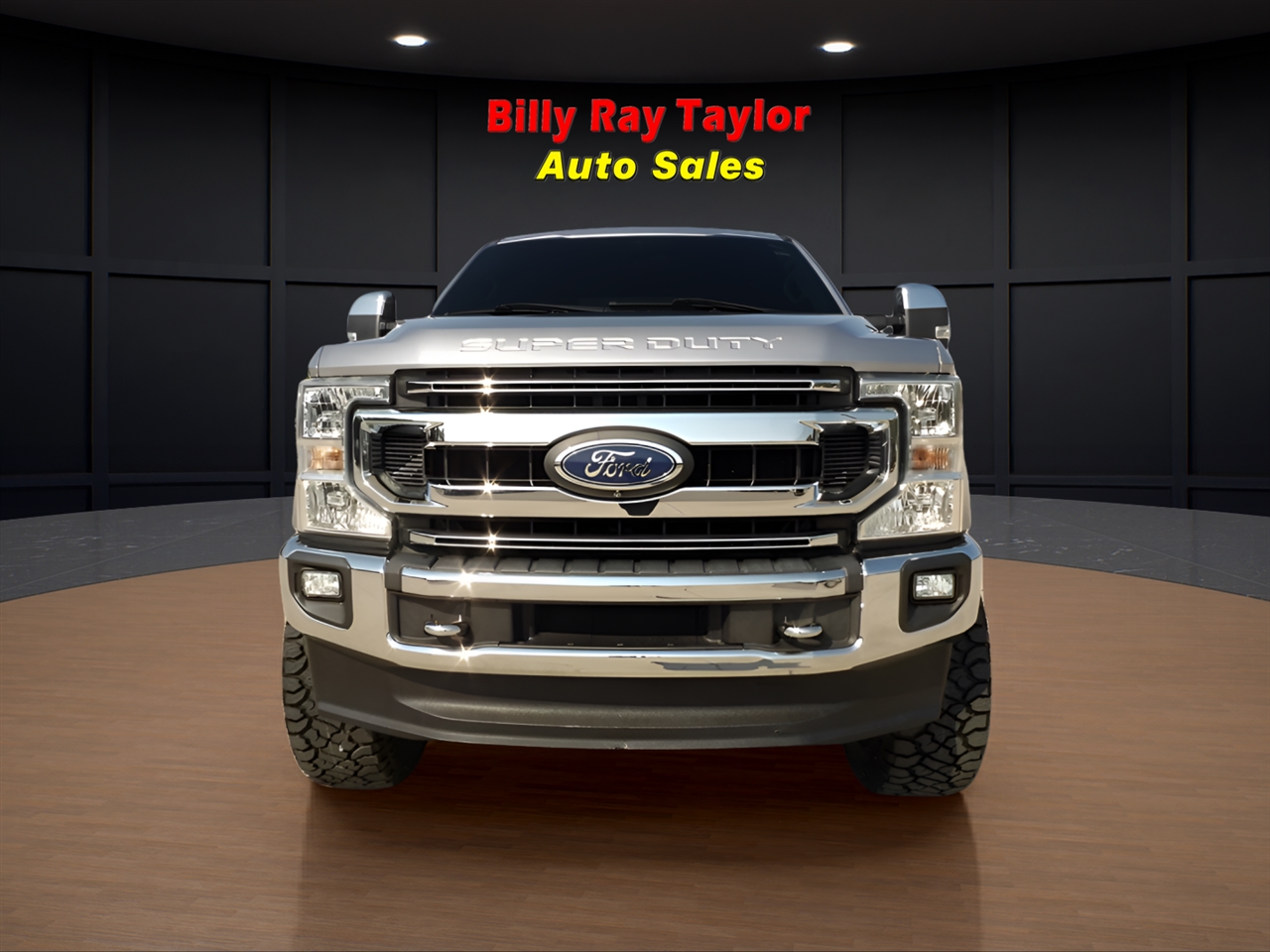 2020 Ford F-250 photo 3