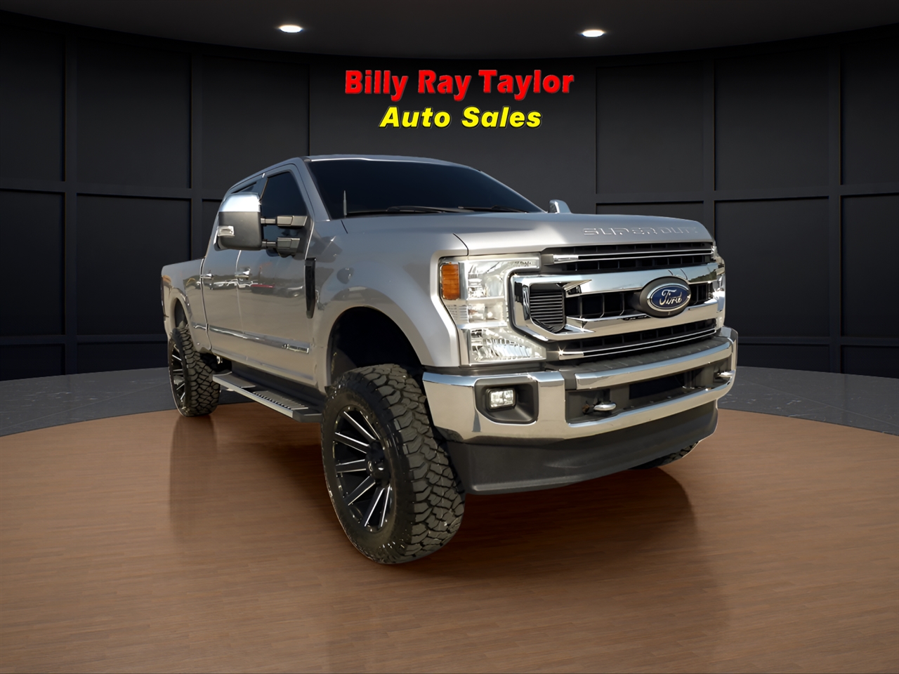 2020 Ford F-250 photo 4