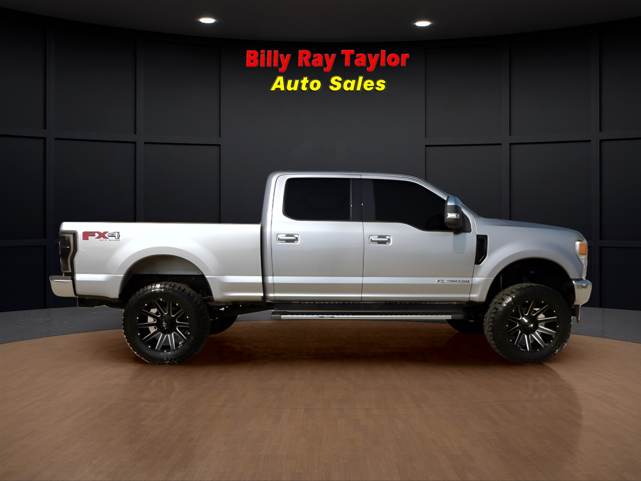 2020 Ford F-250 photo 5
