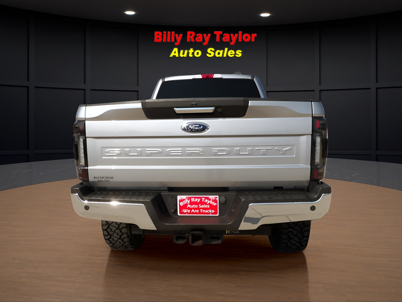 2020 Ford F-250 photo 6