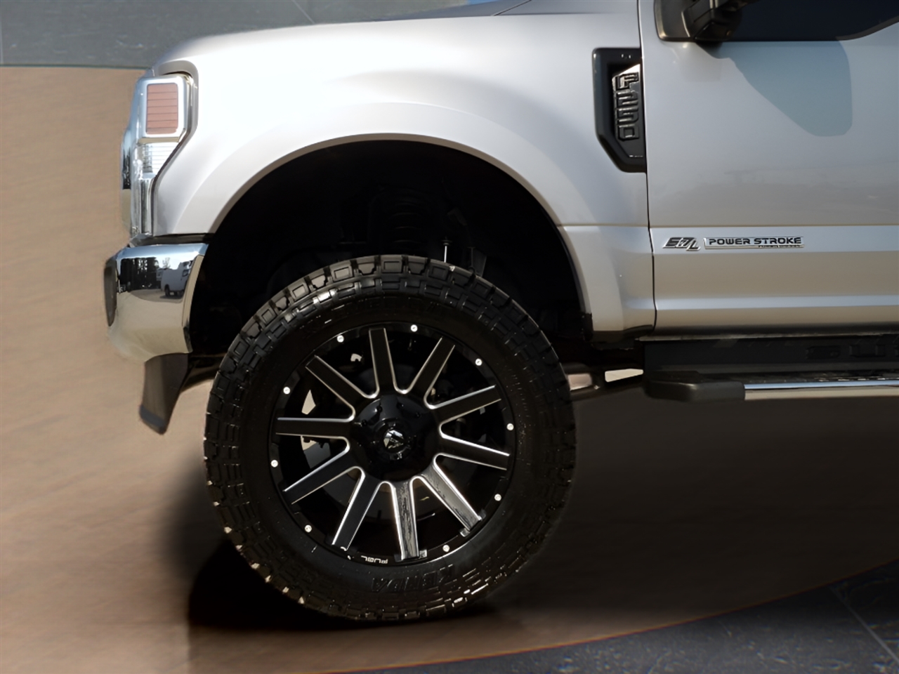 2020 Ford F-250 photo 7