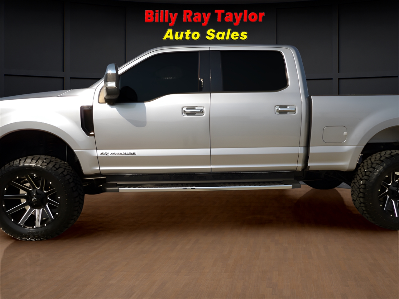2020 Ford F-250 photo 8
