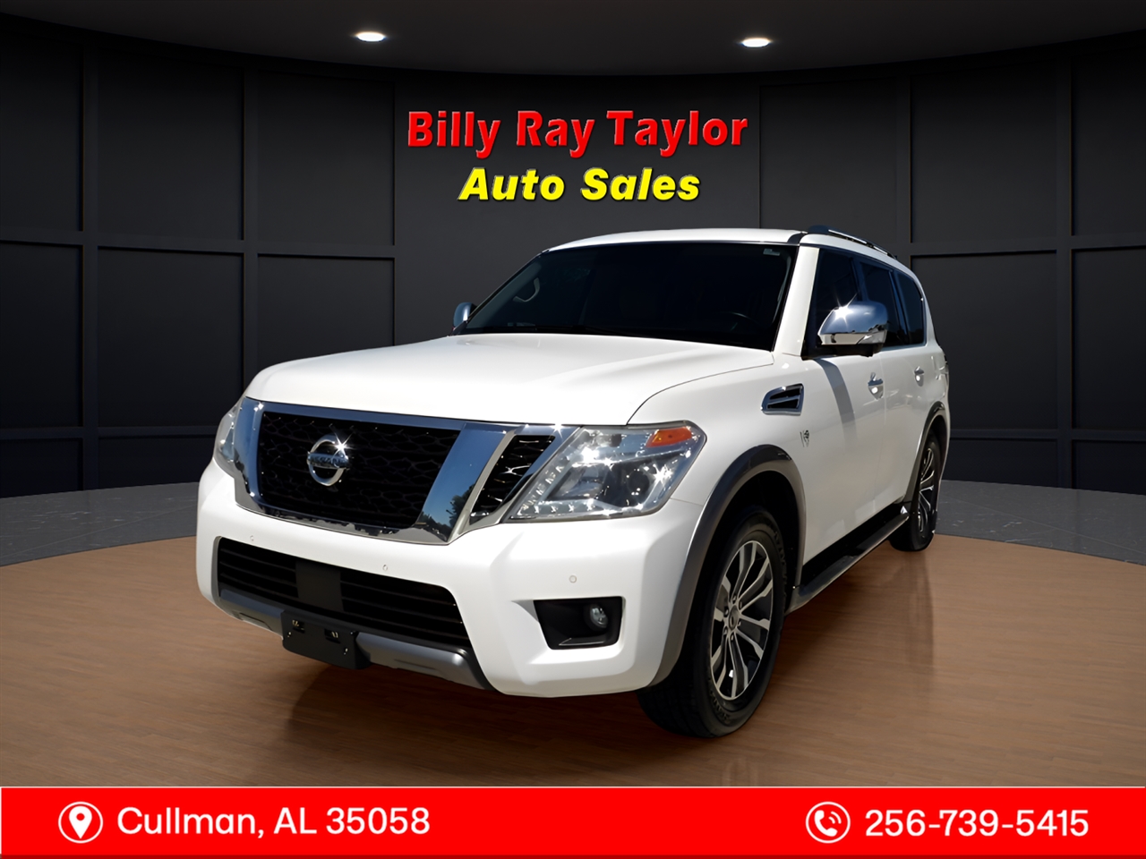 Nissan Armada  2019 Nissan Armada  2019