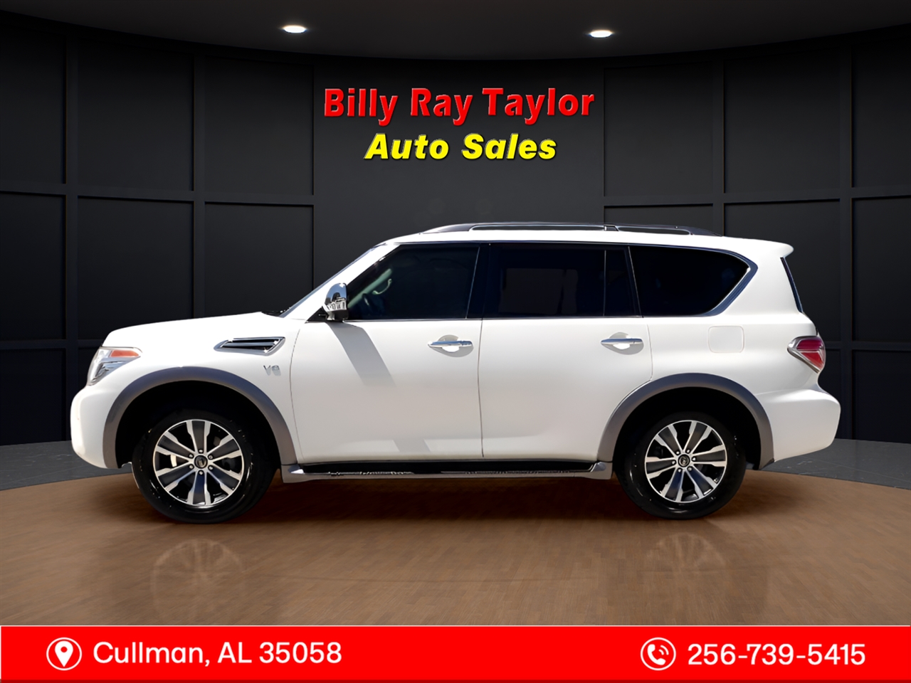 Nissan Armada  2019 Nissan Armada  2019