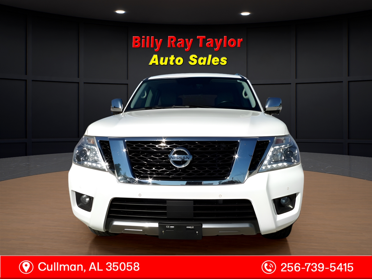 Nissan Armada  2019 Nissan Armada  2019
