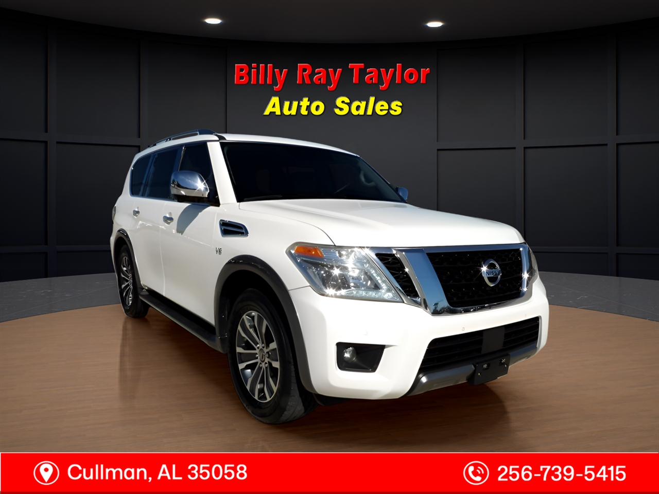 Nissan Armada  2019 Nissan Armada  2019