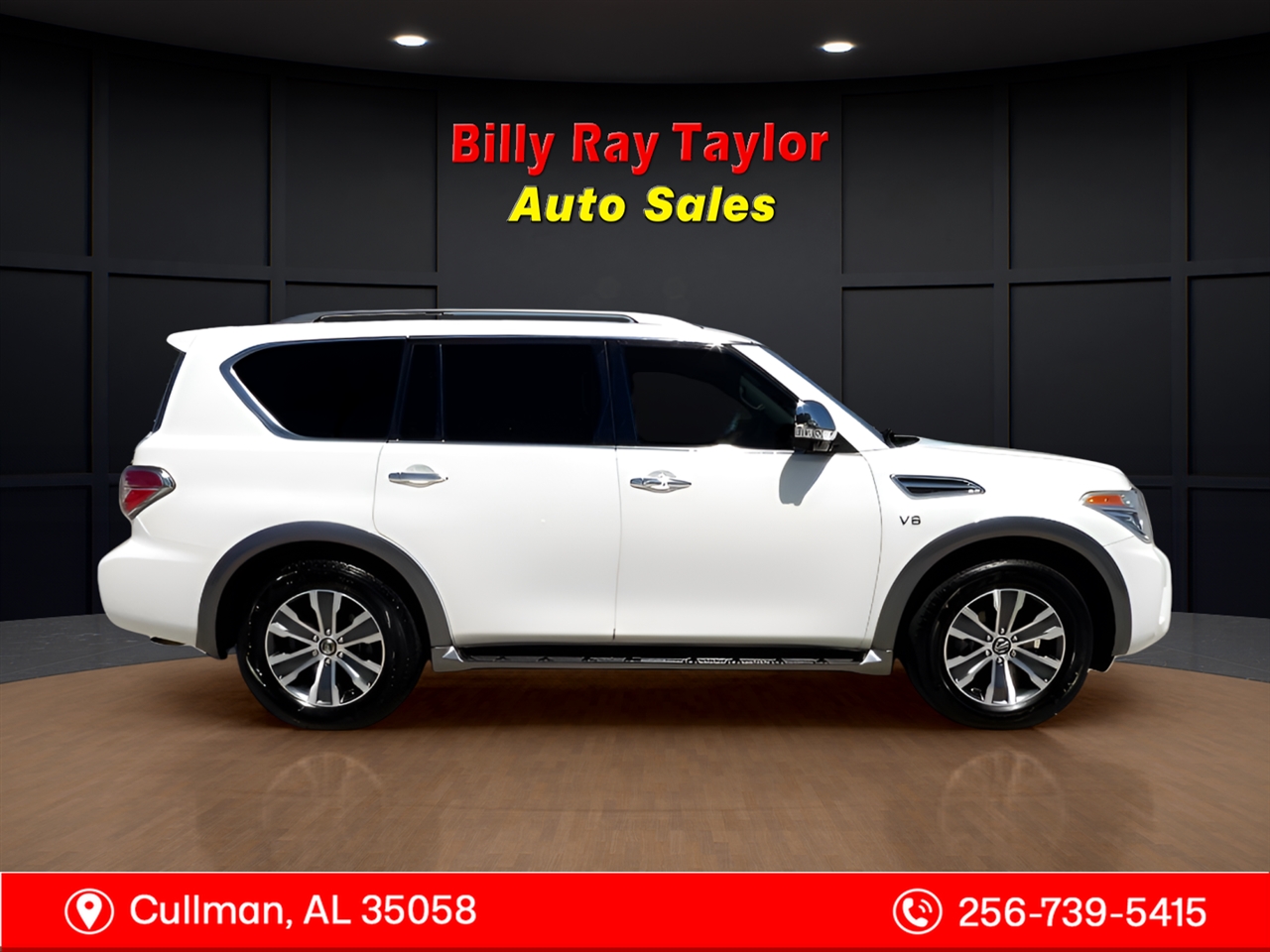 Nissan Armada  2019 Nissan Armada  2019