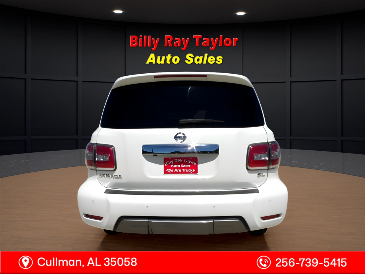 Nissan Armada  2019 Nissan Armada  2019