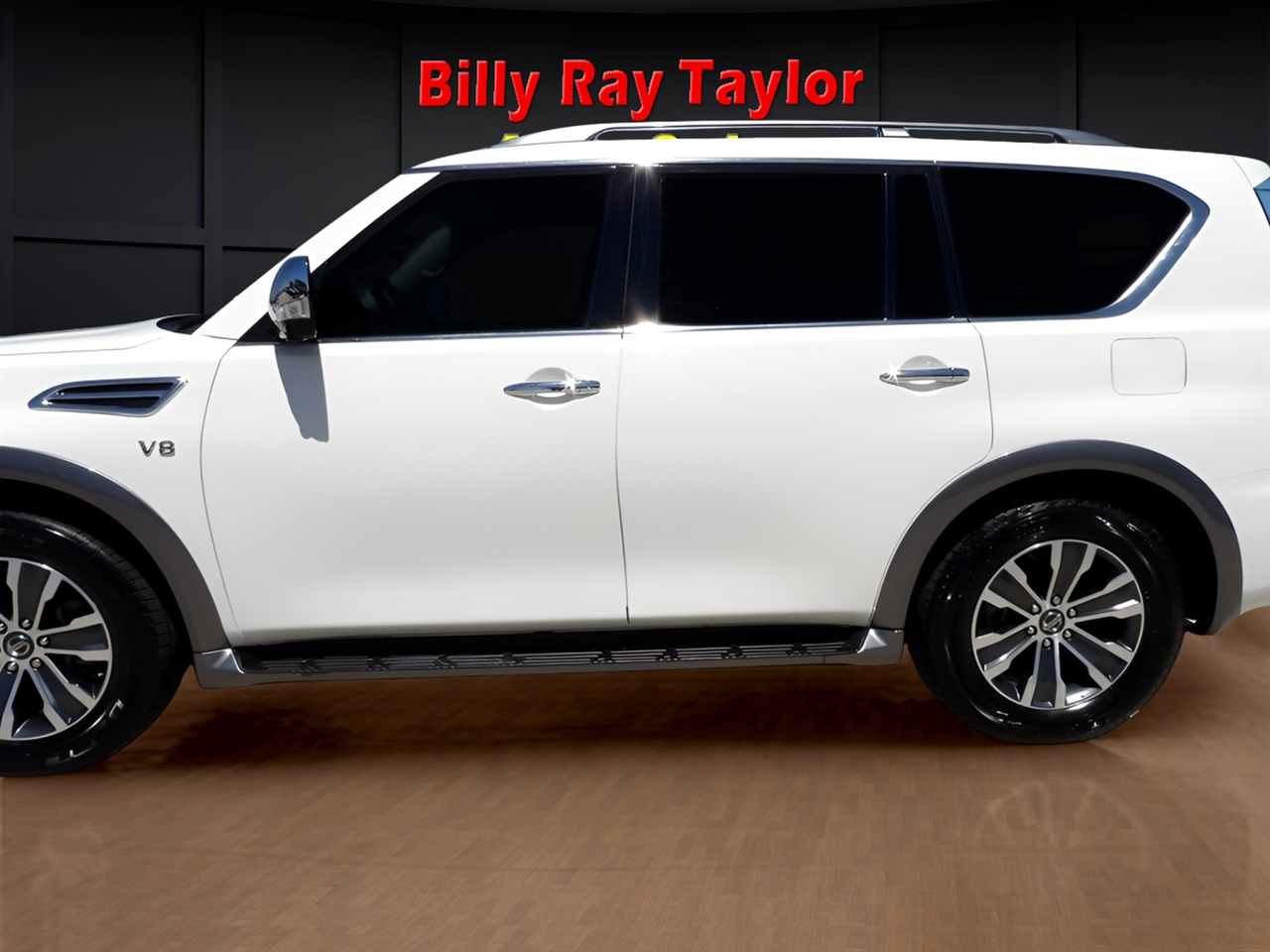 Nissan Armada  2019 Nissan Armada  2019