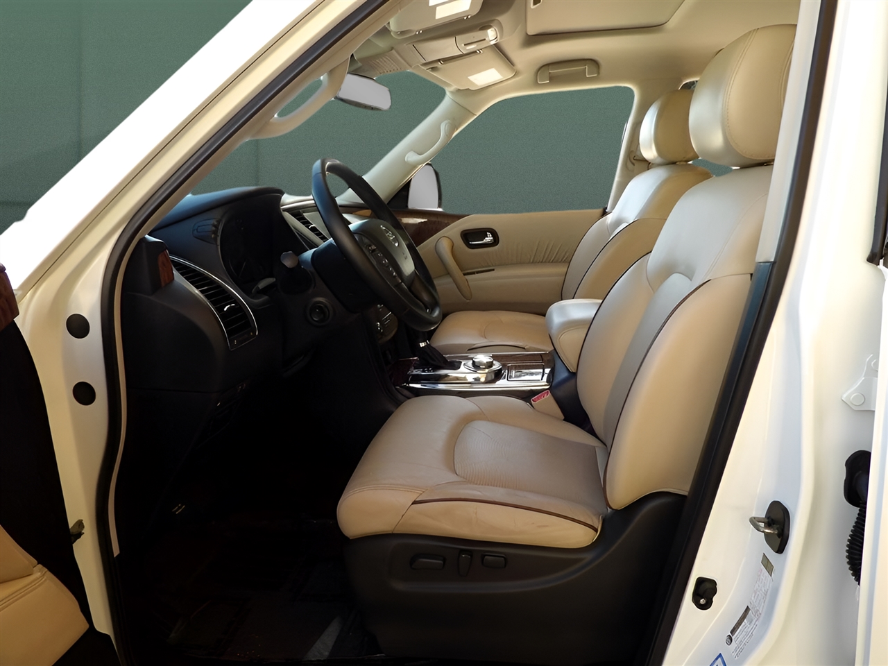 Nissan Armada  2019 Nissan Armada  2019