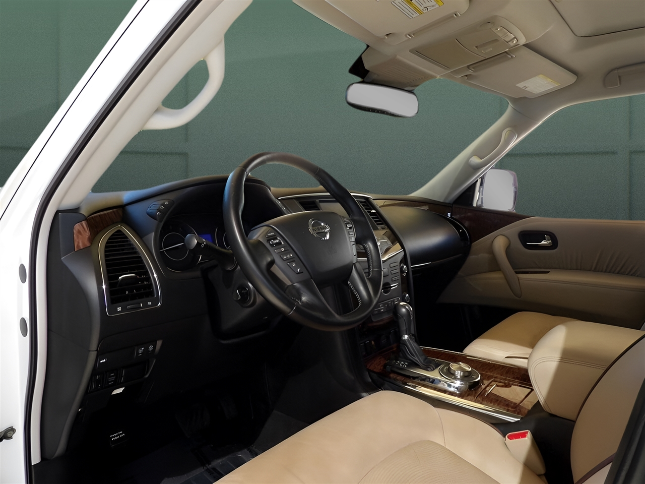 Nissan Armada  2019 Nissan Armada  2019