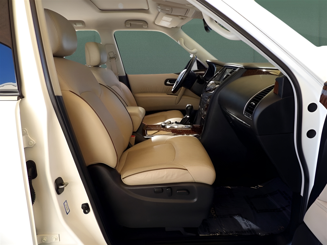 Nissan Armada  2019 Nissan Armada  2019