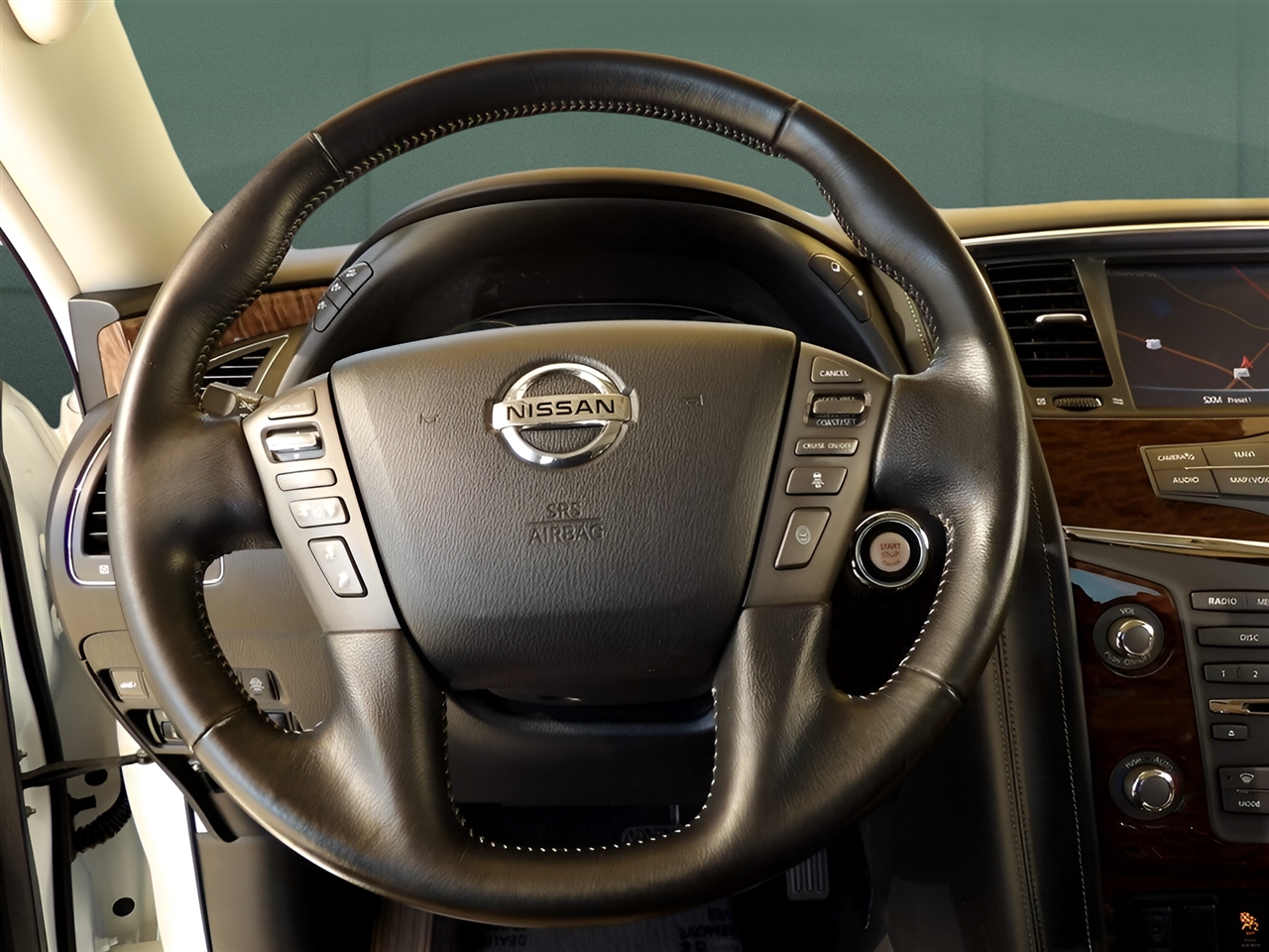 Nissan Armada  2019 Nissan Armada  2019