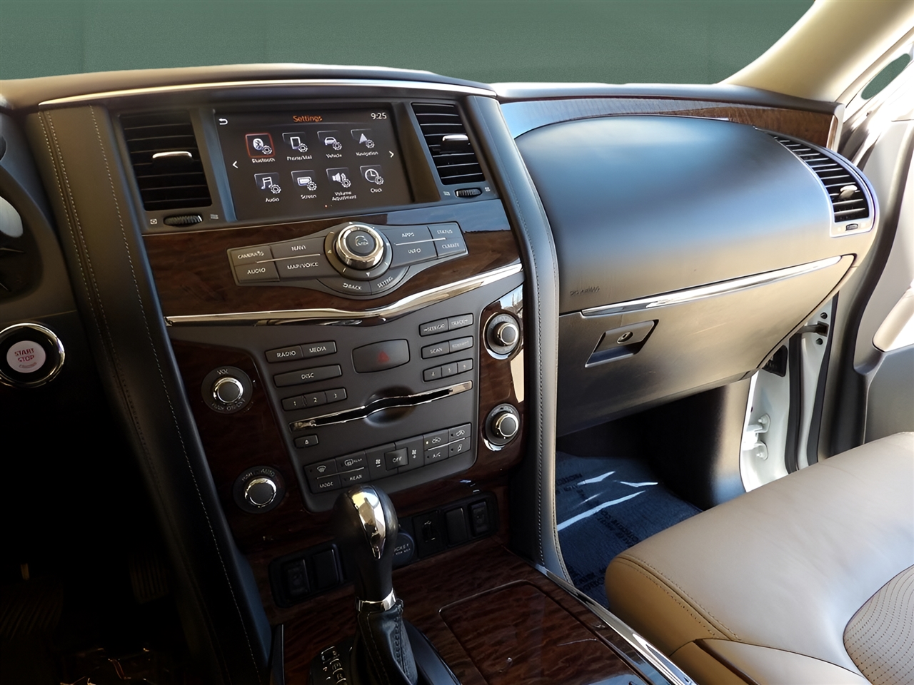 Nissan Armada  2019 Nissan Armada  2019
