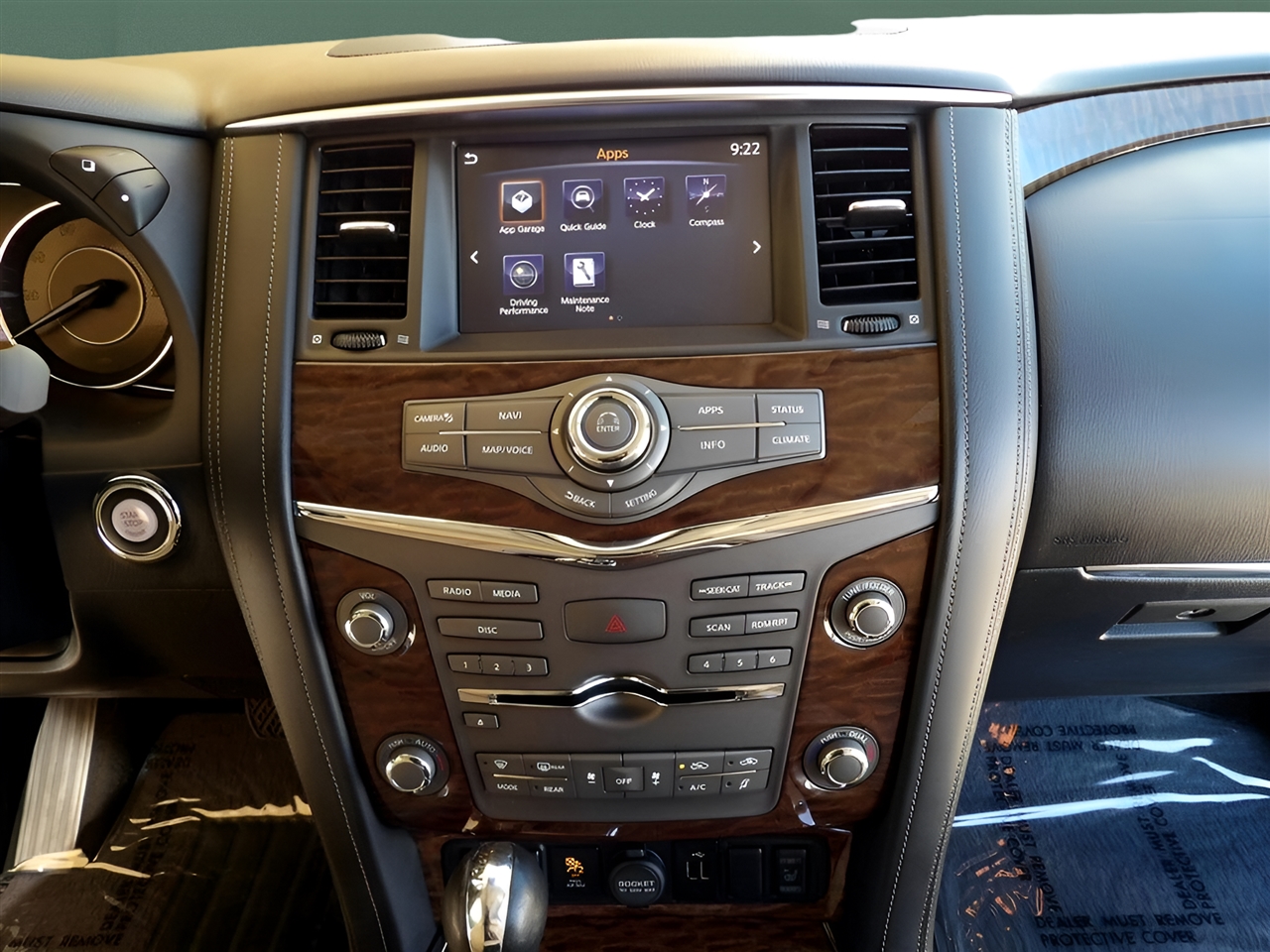 Nissan Armada  2019 Nissan Armada  2019