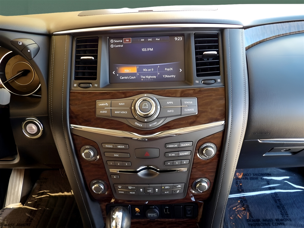 Nissan Armada  2019 Nissan Armada  2019