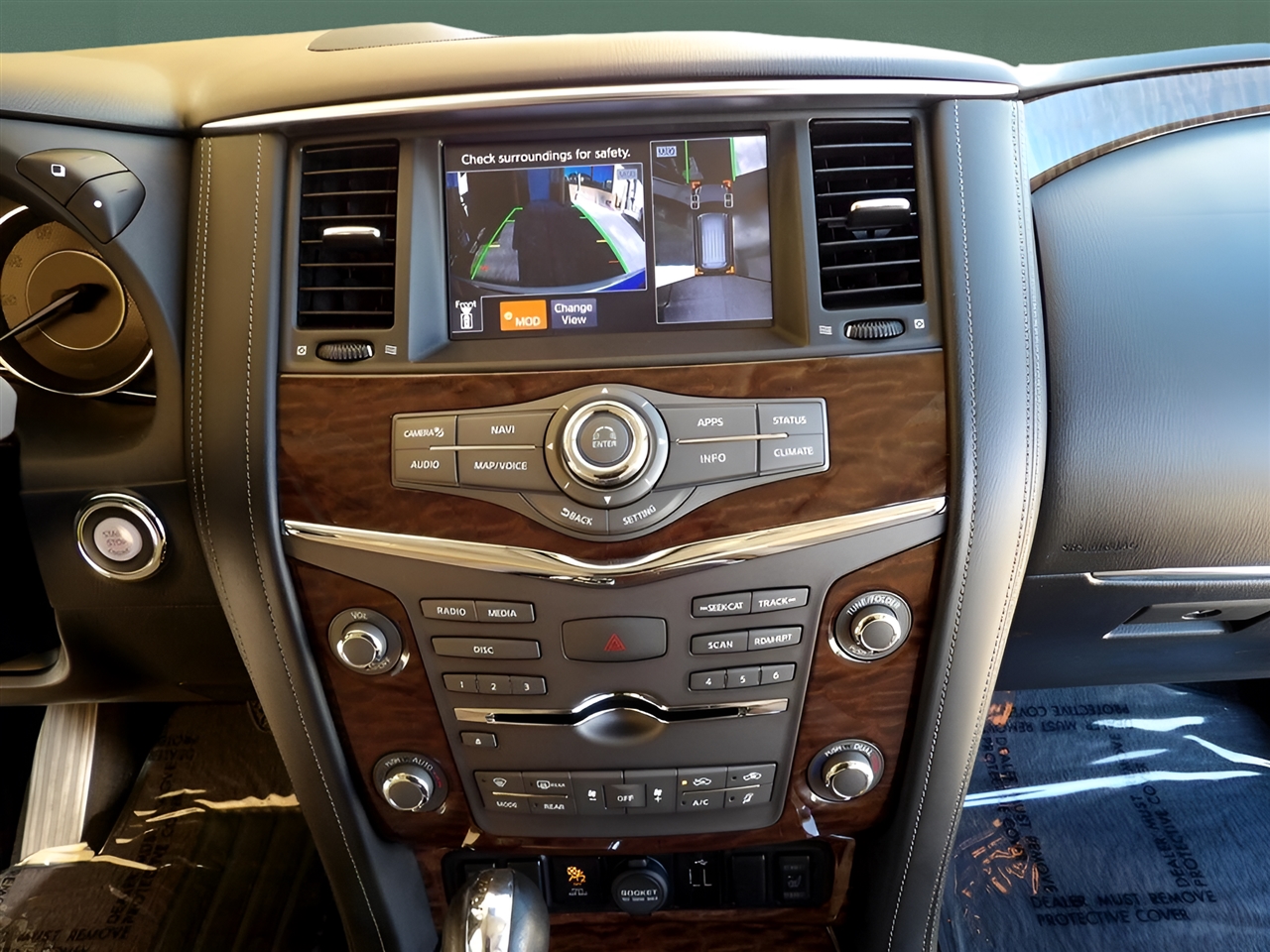 Nissan Armada  2019 Nissan Armada  2019